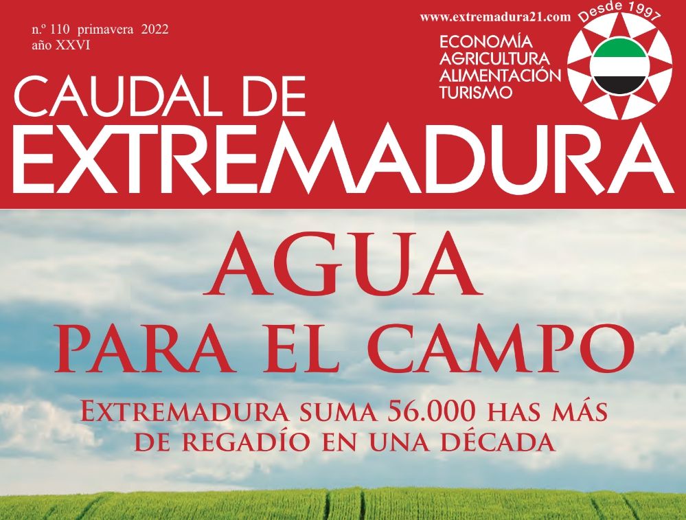 Extremeña de pistachos prepara su industria