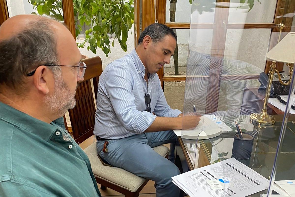 Día histórico para nuestra cooperativa