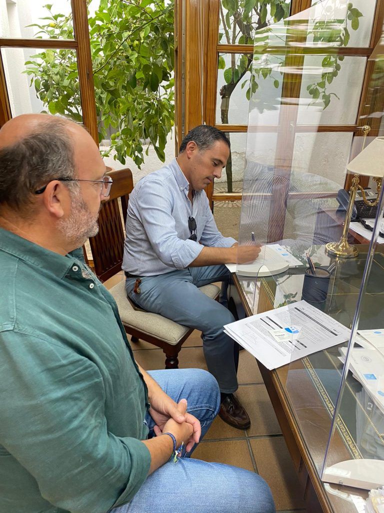 Día histórico para nuestra cooperativa