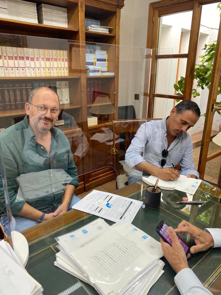 Día histórico para nuestra cooperativa