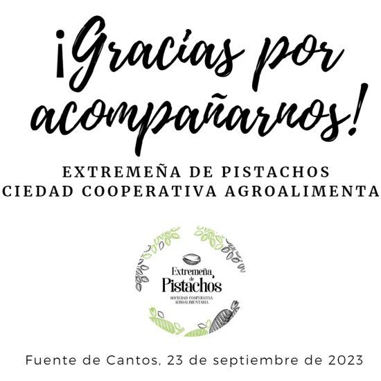 ¡Gracias por acompañarnos!