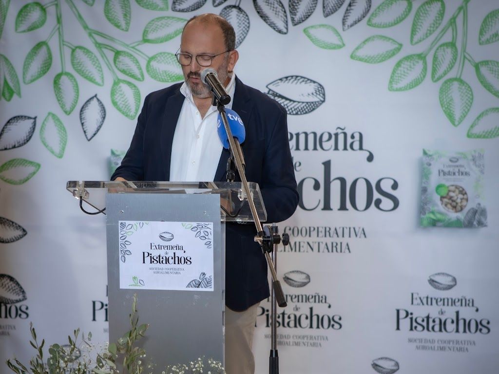 Fotos inauguración planta de Procesado