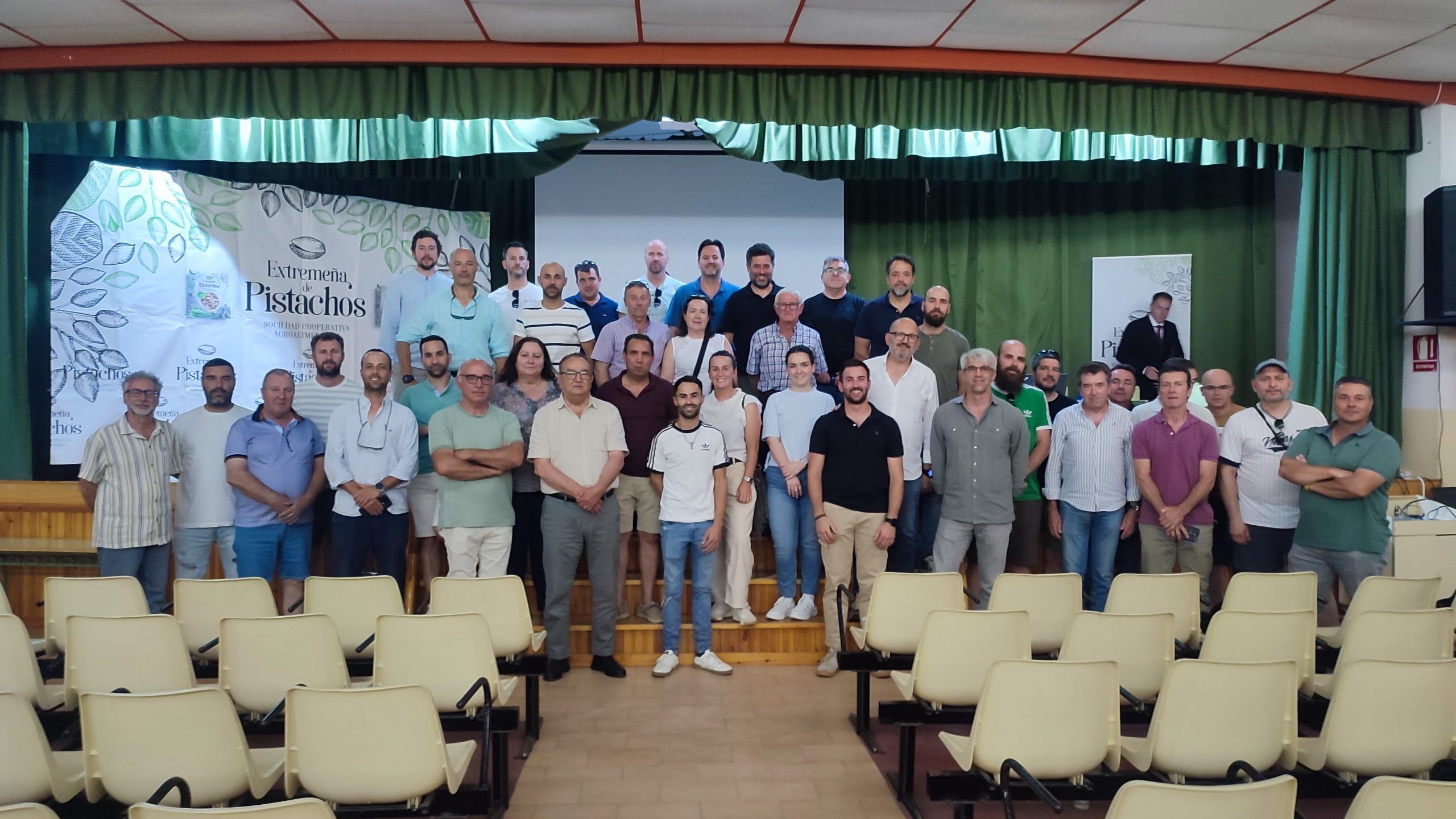 La Asamblea reafirma el crecimiento y el futuro de nuestra cooperativa
